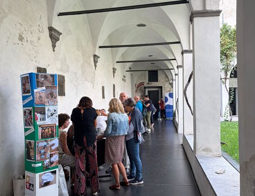EDU OPEN DAY 2026 nel Chiostro Francescano!
