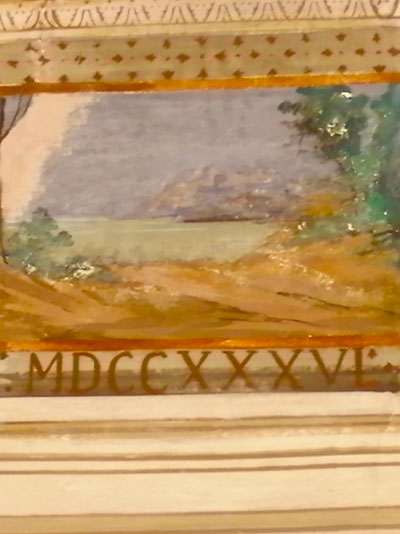 Lettere e numeri dal passato