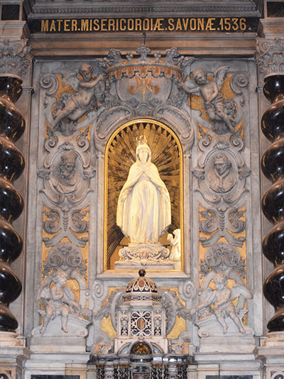 MARIA DI MISERICORDIA