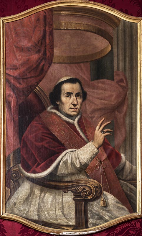 Papa Pio VII - Gaspare D. Rastellino