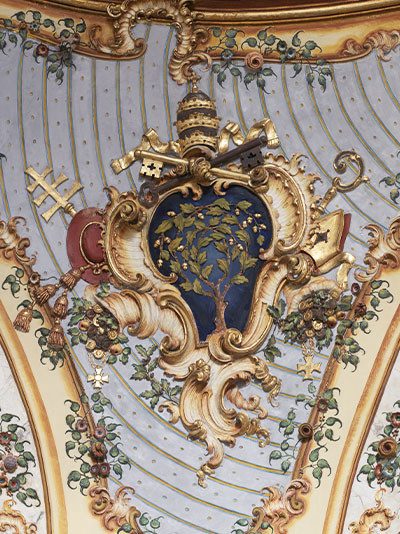 Stemma Cappella Sistina