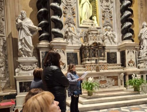 Incontro con Solidarietà ad “Una Madre per Savona”