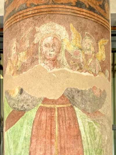colonna misericordia
