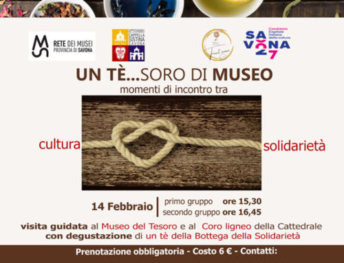 SUCCESSO per “Un TE…SORO di MUSEO!”